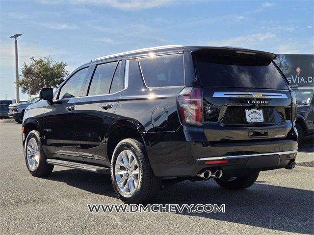 new 2024 Chevrolet Tahoe car, priced at $75,320