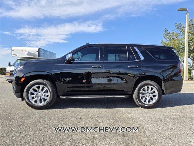 new 2024 Chevrolet Tahoe car, priced at $75,320