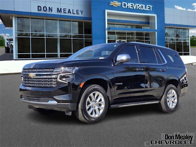 new 2024 Chevrolet Tahoe car, priced at $75,320