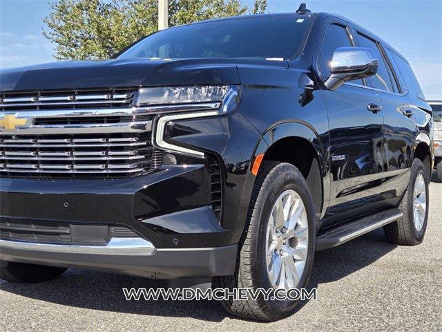 new 2024 Chevrolet Tahoe car, priced at $75,320