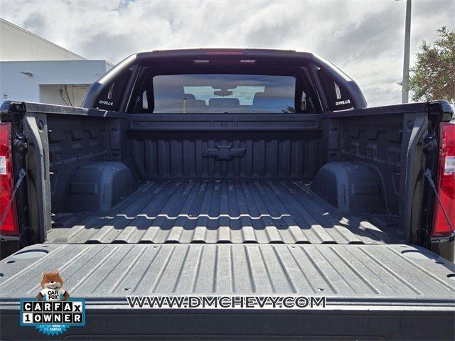 used 2021 Chevrolet Silverado 1500 car, priced at $35,495