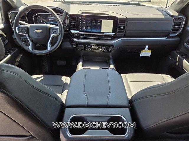 new 2024 Chevrolet Silverado 2500 car, priced at $78,949