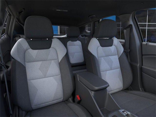 new 2025 Chevrolet Trax car, priced at $23,895
