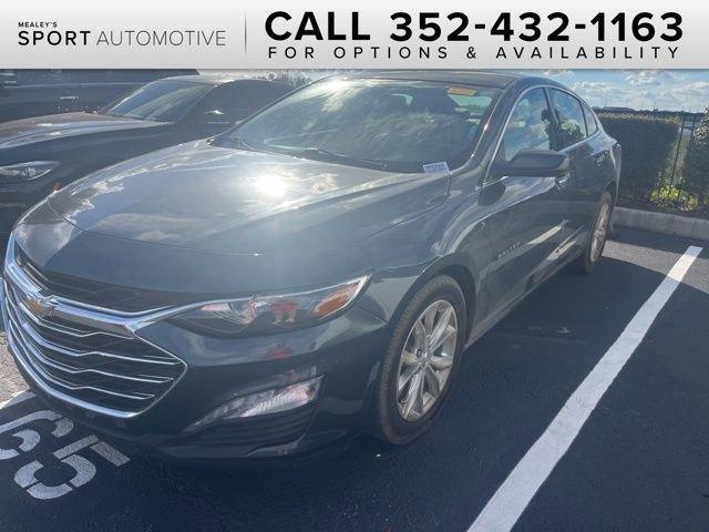 used 2021 Chevrolet Malibu car, priced at $12,991