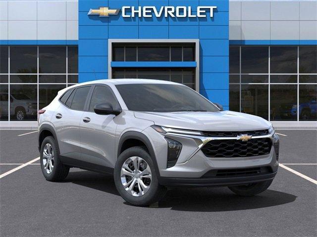 new 2025 Chevrolet Trax car, priced at $21,895