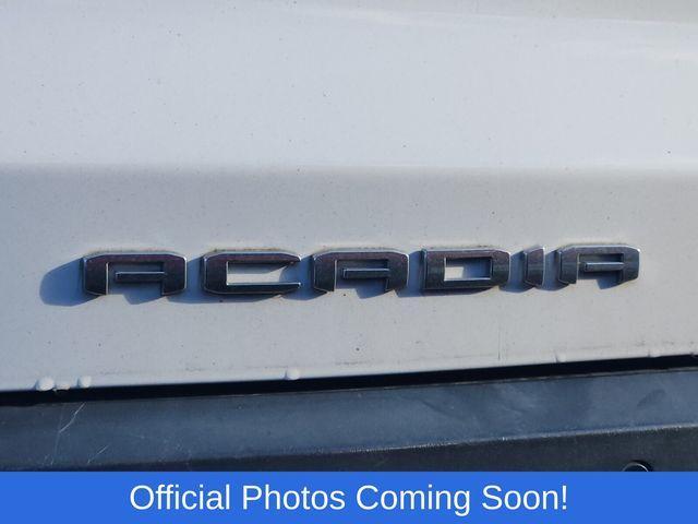 used 2020 GMC Acadia car, priced at $21,991