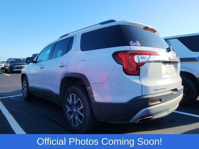 used 2020 GMC Acadia car, priced at $21,991