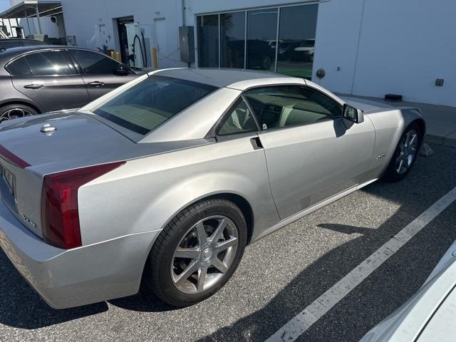 used 2004 Cadillac XLR car, priced at $23,919