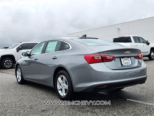 new 2025 Chevrolet Malibu car, priced at $27,980