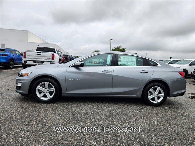 new 2025 Chevrolet Malibu car, priced at $27,980