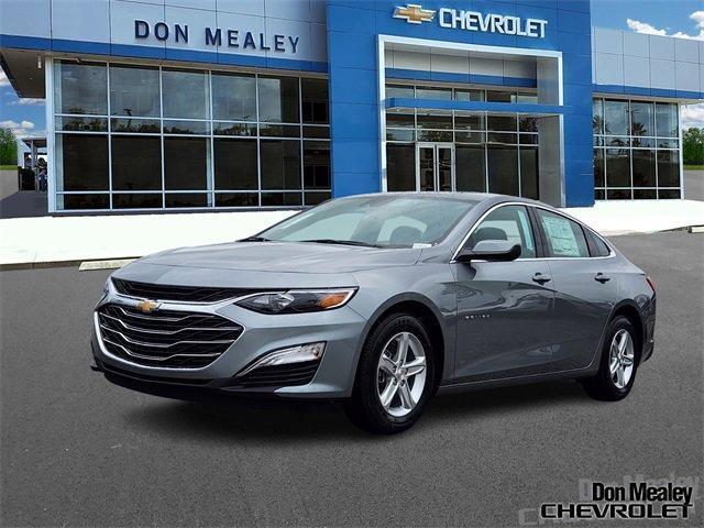 new 2025 Chevrolet Malibu car, priced at $27,980