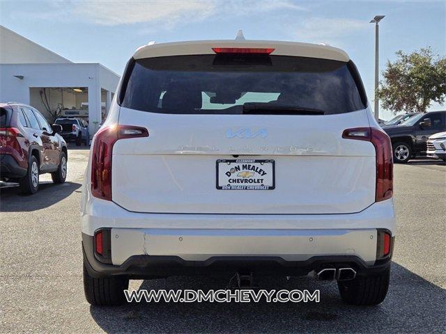 used 2023 Kia Telluride car, priced at $31,975