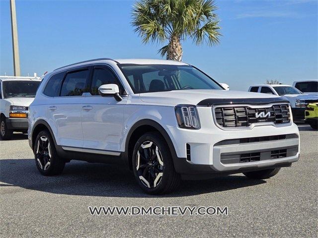 used 2023 Kia Telluride car, priced at $31,975