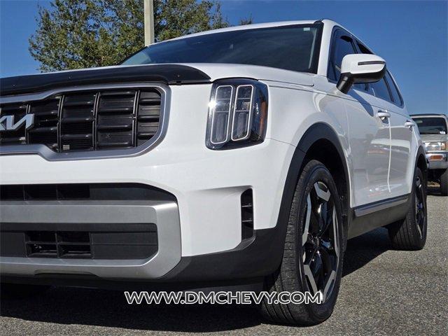 used 2023 Kia Telluride car, priced at $31,975