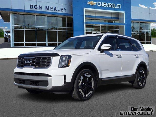 used 2023 Kia Telluride car, priced at $31,975