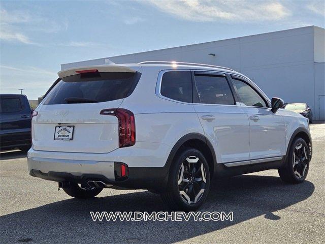 used 2023 Kia Telluride car, priced at $31,975