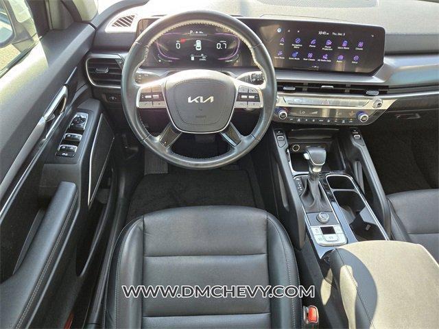 used 2023 Kia Telluride car, priced at $31,975