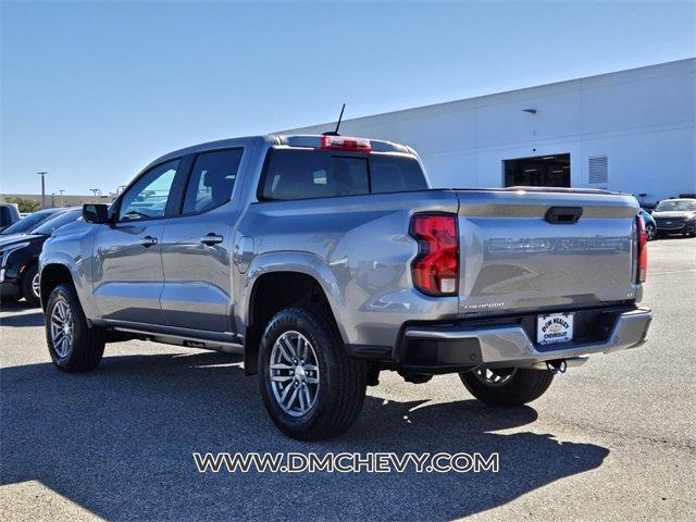 new 2024 Chevrolet Colorado car, priced at $37,030