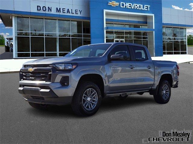 new 2024 Chevrolet Colorado car, priced at $37,030