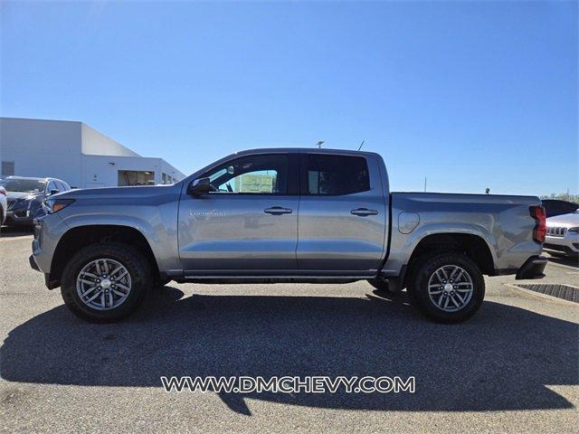 new 2024 Chevrolet Colorado car, priced at $37,030