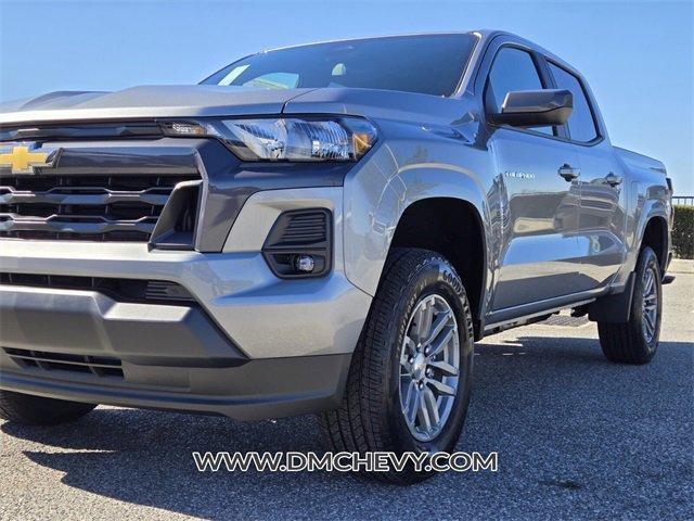 new 2024 Chevrolet Colorado car, priced at $37,030