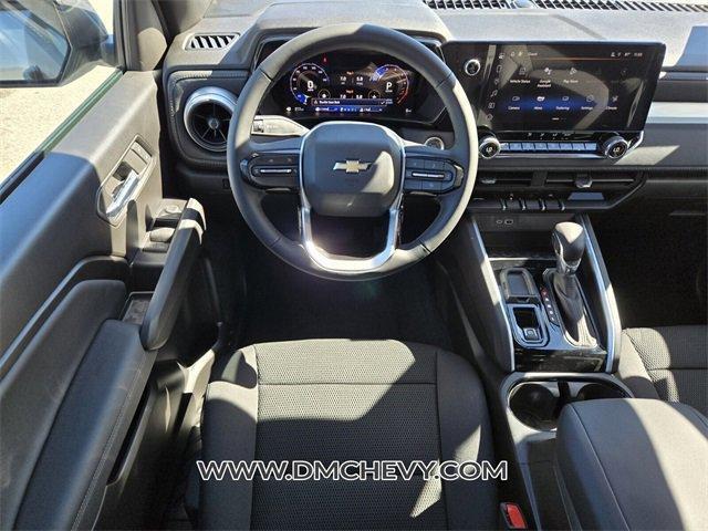 new 2024 Chevrolet Colorado car, priced at $37,030