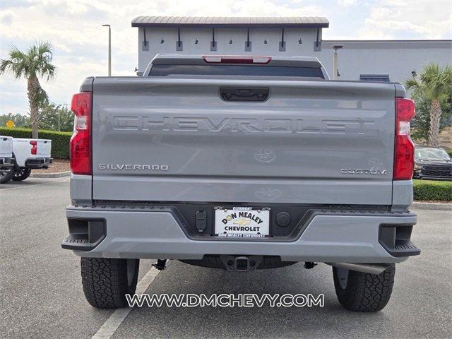 new 2024 Chevrolet Silverado 1500 car, priced at $48,080