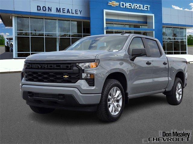 new 2024 Chevrolet Silverado 1500 car, priced at $48,080