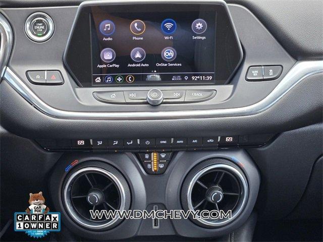 used 2020 Chevrolet Blazer car, priced at $12,000