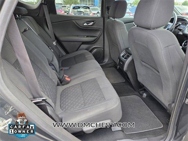 used 2020 Chevrolet Blazer car, priced at $12,000