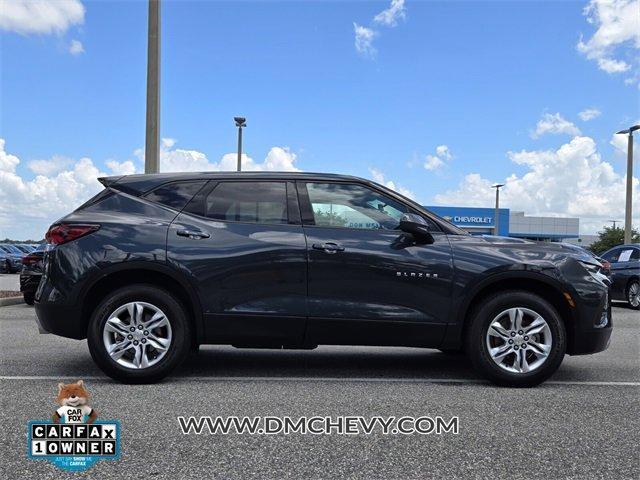 used 2020 Chevrolet Blazer car, priced at $12,000