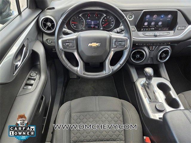 used 2020 Chevrolet Blazer car, priced at $12,000