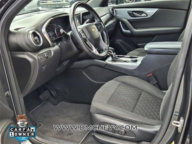 used 2020 Chevrolet Blazer car, priced at $12,000