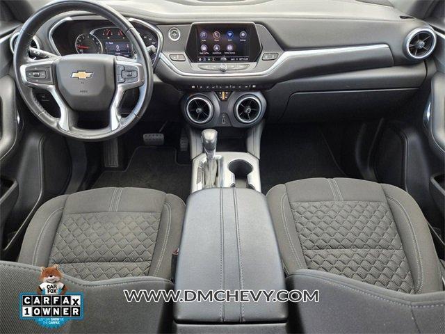 used 2020 Chevrolet Blazer car, priced at $12,000