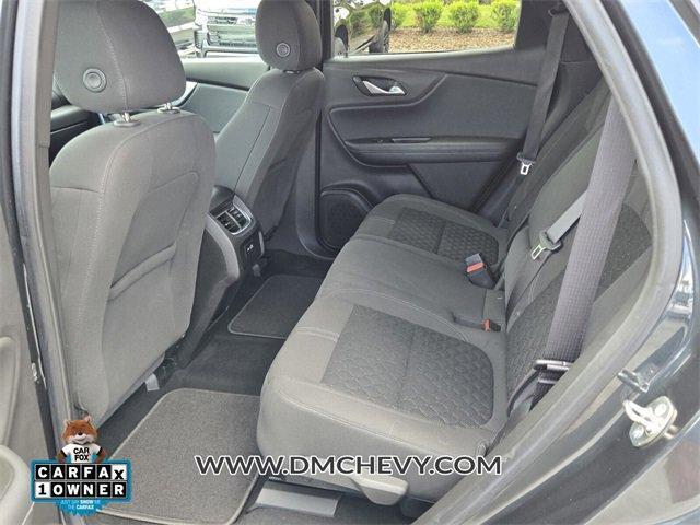 used 2020 Chevrolet Blazer car, priced at $12,000