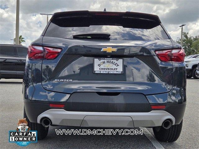 used 2020 Chevrolet Blazer car, priced at $12,000