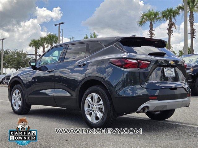 used 2020 Chevrolet Blazer car, priced at $12,000