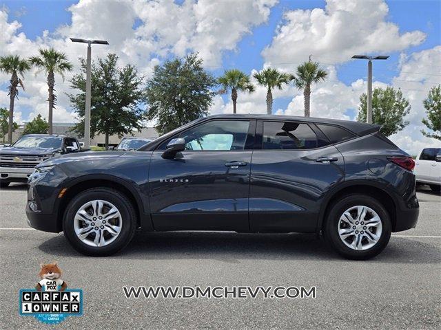 used 2020 Chevrolet Blazer car, priced at $12,000