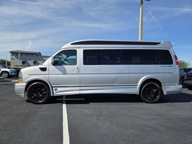 new 2025 Chevrolet Express 2500 car, priced at $96,774