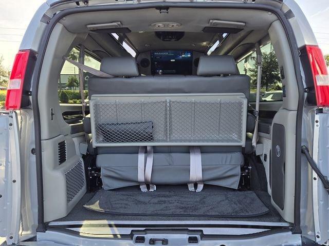 new 2025 Chevrolet Express 2500 car, priced at $96,774