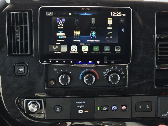 new 2025 Chevrolet Express 2500 car, priced at $96,774