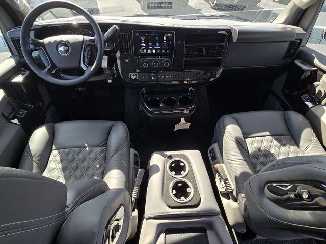 new 2025 Chevrolet Express 2500 car, priced at $96,774