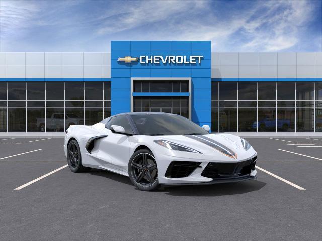 new 2025 Chevrolet Corvette car, priced at $97,995