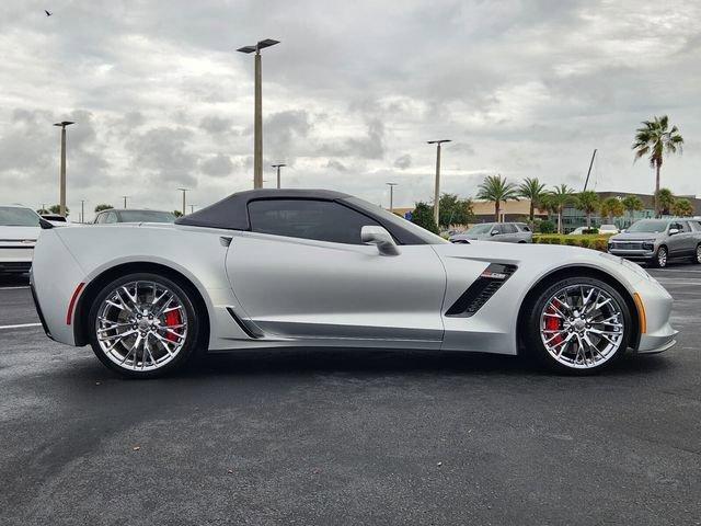 used 2016 Chevrolet Corvette car, priced at $67,492
