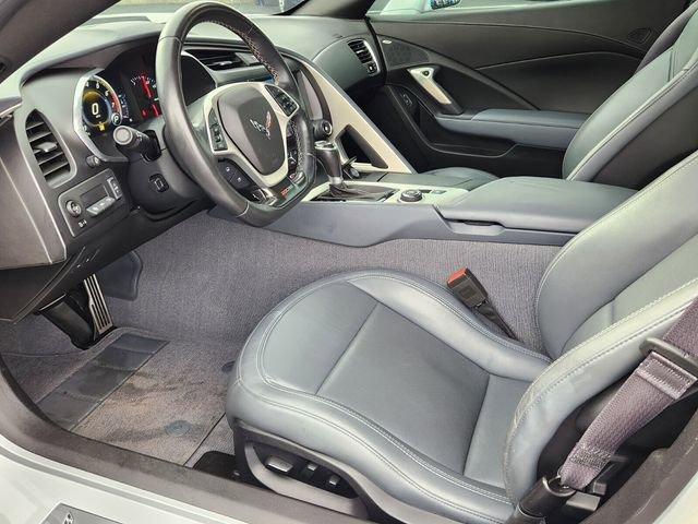 used 2016 Chevrolet Corvette car, priced at $67,492