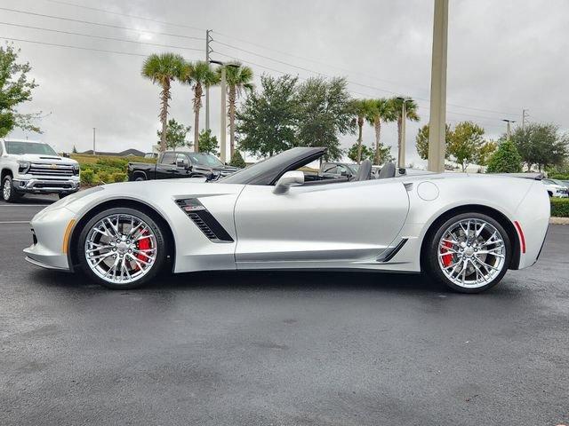 used 2016 Chevrolet Corvette car, priced at $67,492