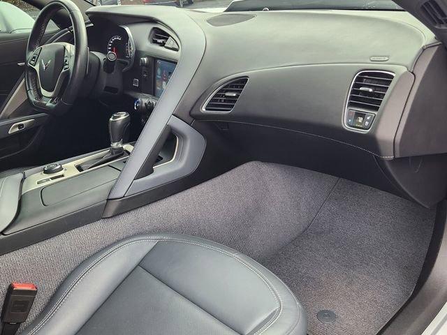 used 2016 Chevrolet Corvette car, priced at $67,492