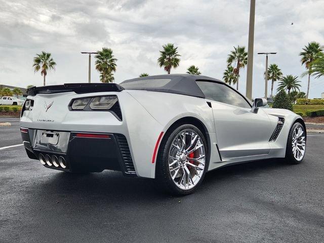 used 2016 Chevrolet Corvette car, priced at $67,492