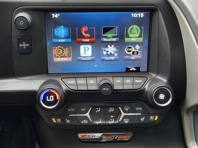 used 2016 Chevrolet Corvette car, priced at $67,492