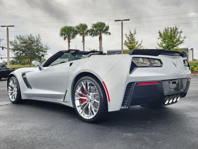 used 2016 Chevrolet Corvette car, priced at $67,492